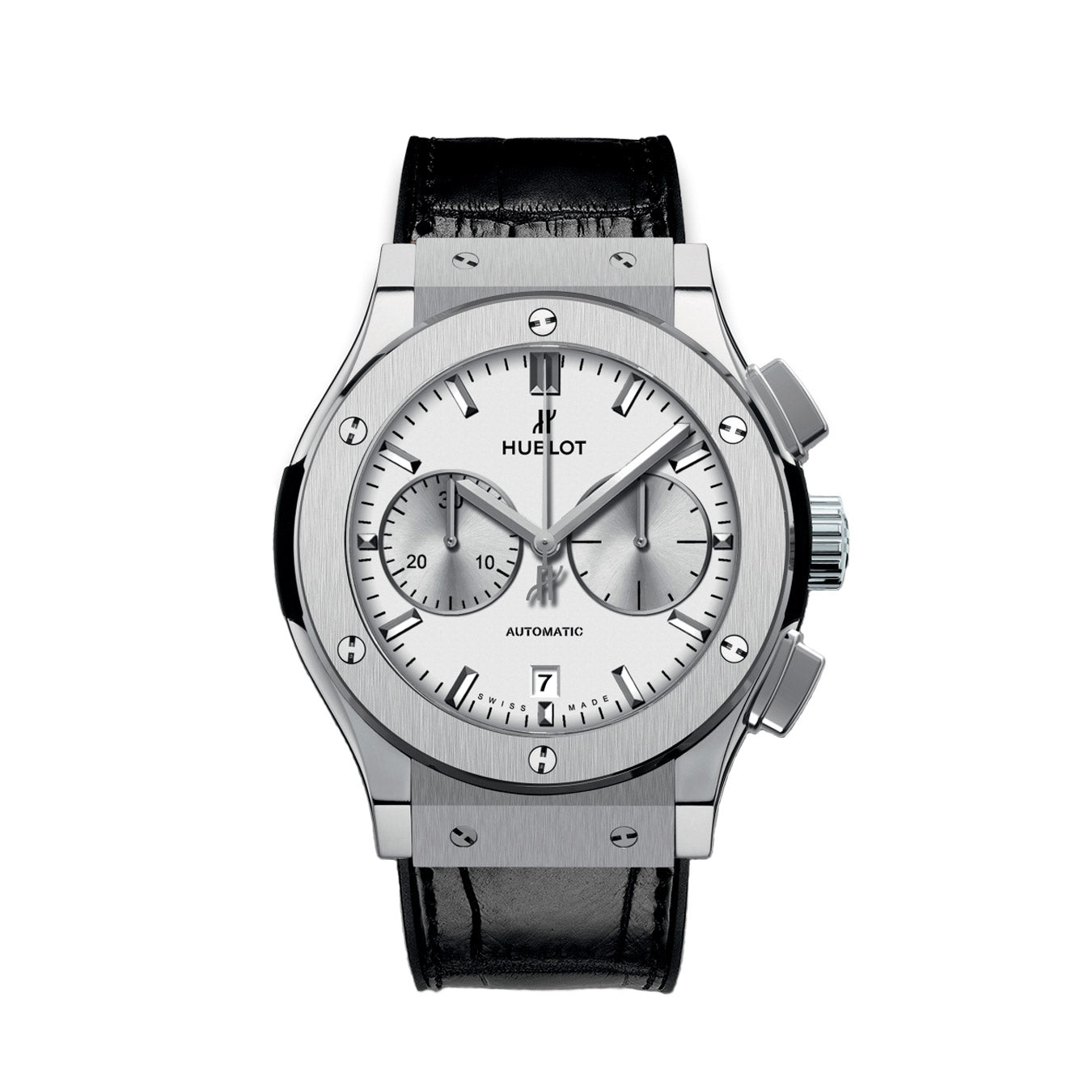 A- Classic Fusion Chronograph Automatic 45mm