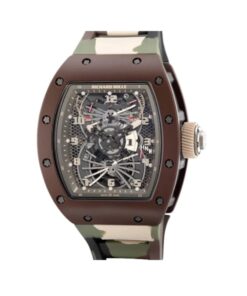 Richard Mille RM 022 Tourbillon Aerodyne Brown Ceramic