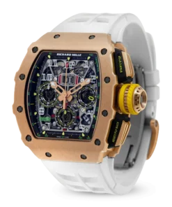 Vista alternativa di Richard Mille RM 11-03 18K Rose Gold, Skeleton Dial, 44 mm