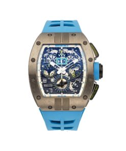 Richard Mille RM 011-FM Felipe Massa LeMans Classic Titanium