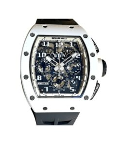 Richard Mille RM 011-FM ‘White Ghost’ Limited Edition