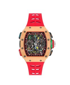 Richard Mille RM 65-01 Automatic Chronograph Full Rose Gold (2022)