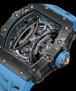 Alternative view of Richard Mille RM 53-01 Tourbillon Pablo Mac Donough Limited Edition
