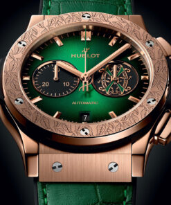 Alternatieve weergave van Classic Fusion Chronograph Arturo Fuente King Gold