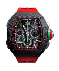 Richard Mille RM 65-01 Carbon Automatic Split-Seconds Chronograph