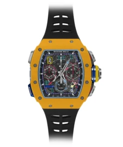 Richard Mille RM65-01 Chronograph Dark Yellow Quartz TPT