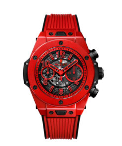 Big Bang Unico Red Magic 45mm