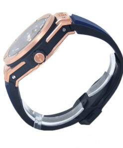 Alternative view of Big Bang Meca-10 King Gold Blue 45mm