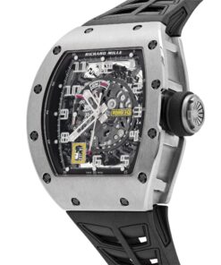 Alternative view of Richard Mille RM 030 Titanium