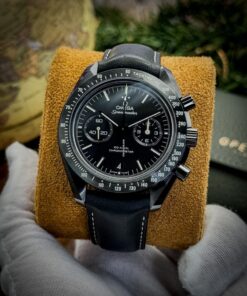 Alternative view of Speedmaster Dark Side Of The Moon CO‑AXIAL Chronometer Chronograp