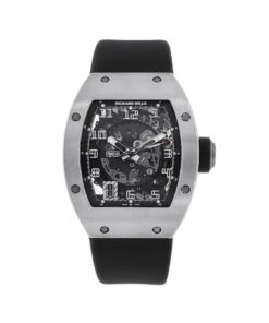 Richard Mille RM 010 Automatic White Gold