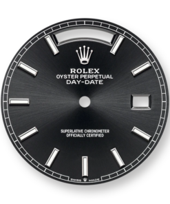 Alternative view of Rolex Day-Date, 40mm, Platinum