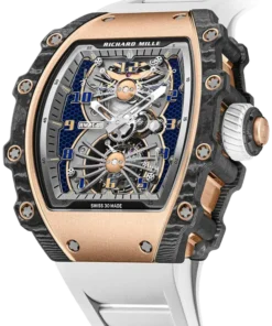 Alternative view of Richard Mille RM 21-01 Manual Winding Tourbillon Aerodyne Limited Edition