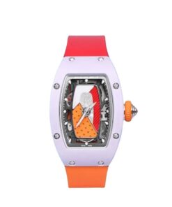 Richard Mille RM 07-01 Coloured Ceramics Pastel Lavender Limited Edition