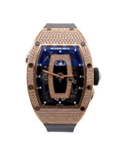 Richard Mille RM 037 ‘Ladies’ Rose Gold and Diamonds