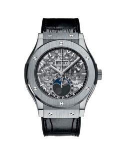 Classic Fusion Aerofusion Moonphase Titanium 45mm