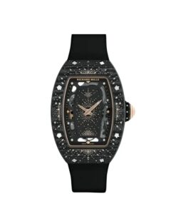 Richard Mille RM 07-01 Intergalactic Dark Night Carbon TPT Diamond Bezel