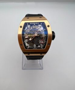 Alternative view of Richard Mille RM 029 Oversized Date Rose Gold