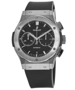 Alternatieve weergave van Classic Fusion Chronograph Titanium 45mm