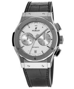 Alternative view of A- Classic Fusion Chronograph Automatic 45mm