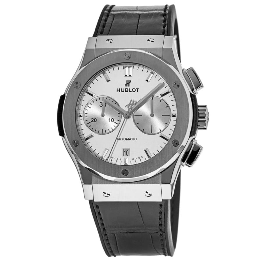 A- Classic Fusion Chronograph Automatic 45mm - immagine 2