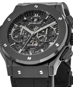 Alternative view of A- Classic Fusion Aerofusion Black Magic Chronograph 45mm
