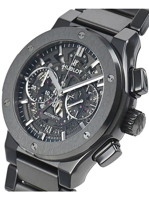 A- Classic Fusion Aerofusion Black Magic Bracelet 45mm - immagine 5