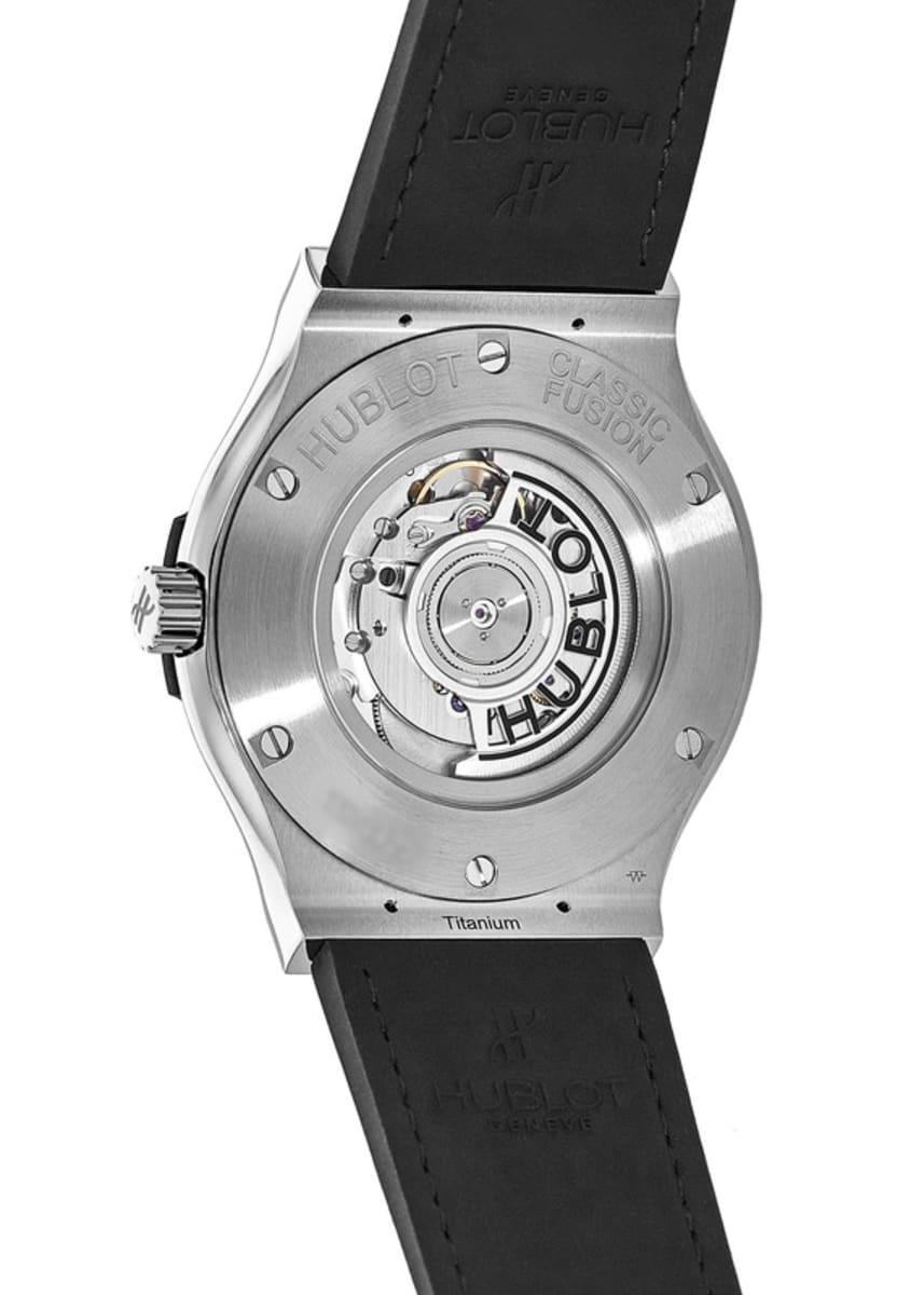 A- Classic Fusion Automatic 42mm - immagine 5