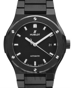 Alternative view of A- Classic Fusion Black Magic Bracelet 42mm