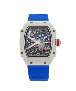 Richard Mille RM 67-02 Extra Flat ‘Alexis Pinturault Edition’