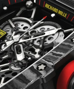 Alternative view of Richard Mille RM 35-01 Rafael Nadal NTPT Carbon Limited Edition