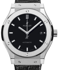 Alternative view of B- Classic Fusion Automatic 38mm Midsize