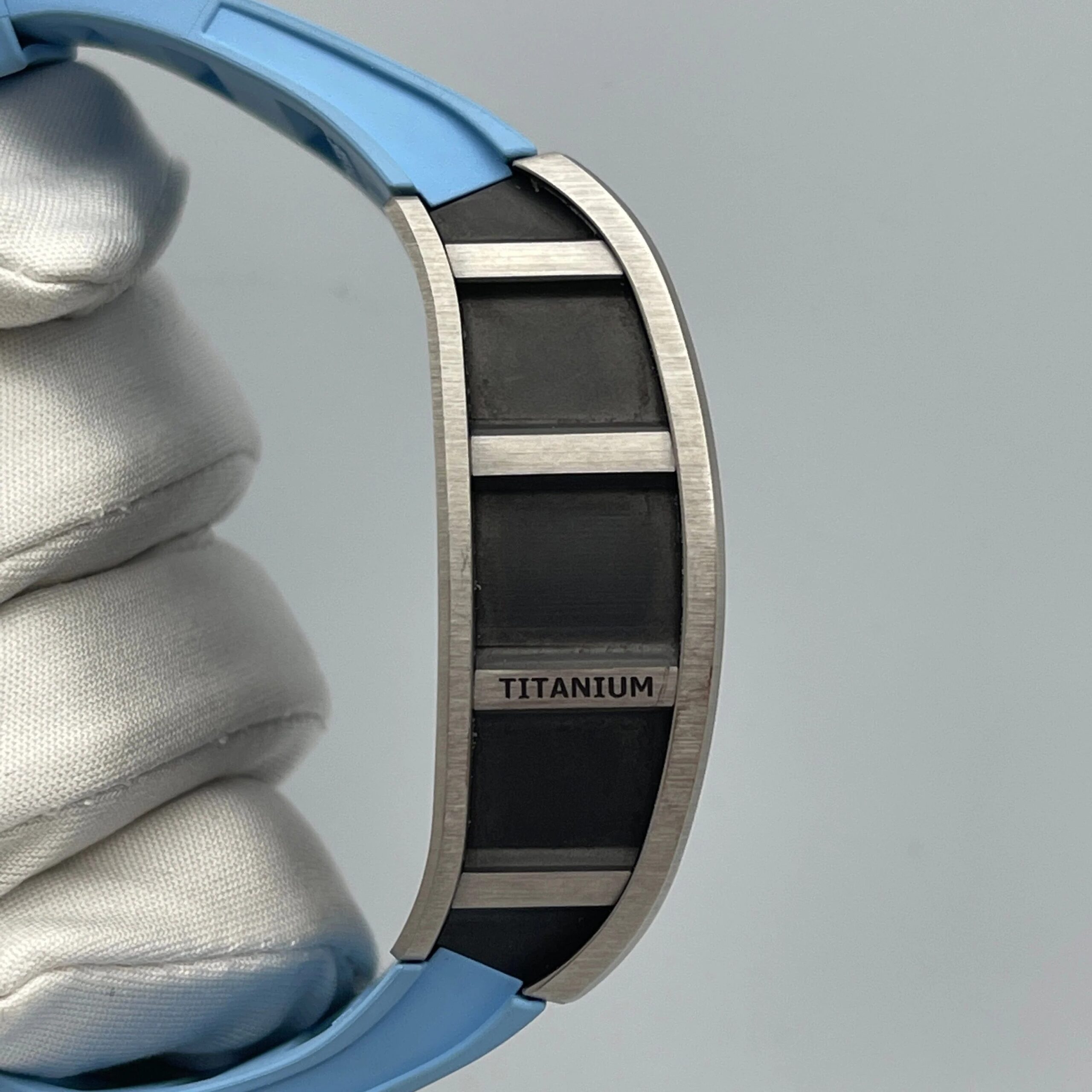 Richard Mille RM 011-FM Felipe Massa LeMans Classic Titanium – Image 4