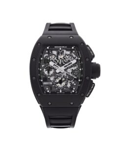 Richard Mille RM 011 ‘Black Phantom’ Flyback Chronograph Limited Edition