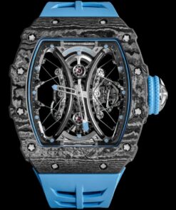 Richard Mille RM 53-01 Tourbillon Pablo Mac Donough Limited Edition