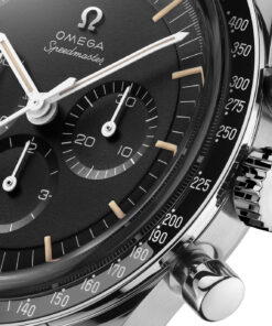 Alternative view of A- Speedmaster Moonwatch Professional 42 mm, steel on steel