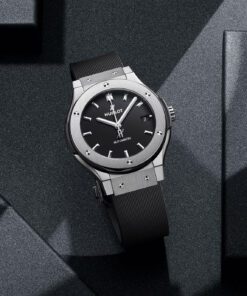 Alternative Ansicht von B- Classic Fusion Titanium, box and papers