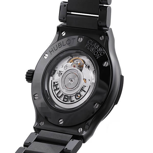 B- Classic Fusion Automatic 45mm Black Magic - immagine 5