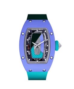 Richard Mille RM 07-01 Coloured Ceramics Pastel Blue Limited Edition