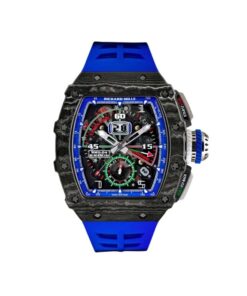 Richard Mille RM 11-04 Mancini Carbon TPT
