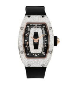 Richard Mille RM 07-01 Ladies’ White Gold Snow Diamond Set