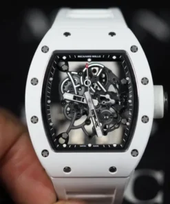 Alternative view of Richard Mille RM 055 Bubba Watson