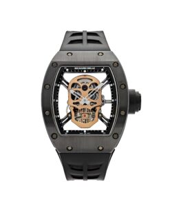 Richard Mille RM 52-01 ‘Skull’ Black Ceramic