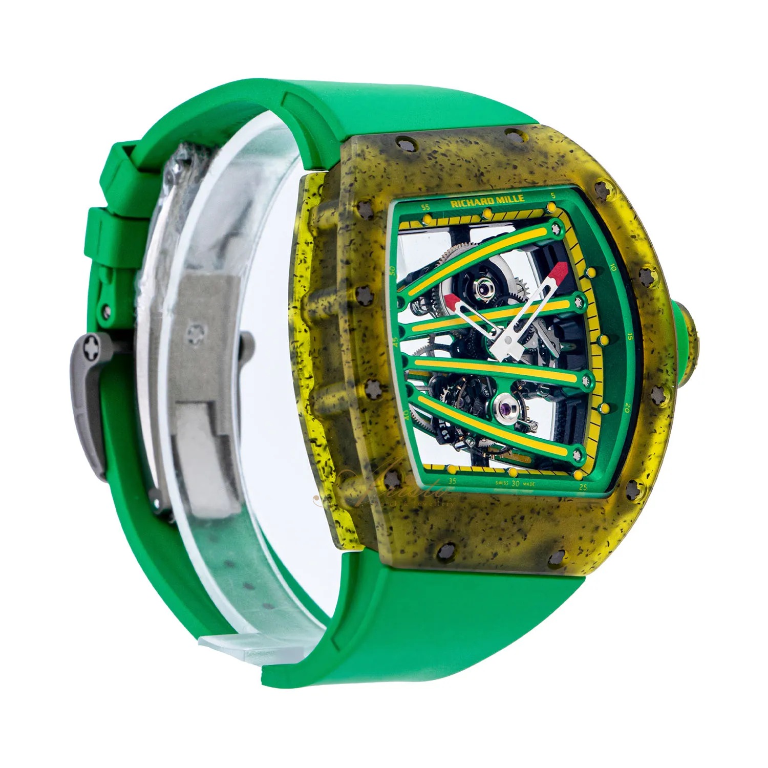 RICHARD MILLE RM59-01 - immagine 4