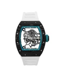 Richard Mille RM 055 ‘Yas Marina Circuit’ Carbon Skeletonized Dial Limited Edition