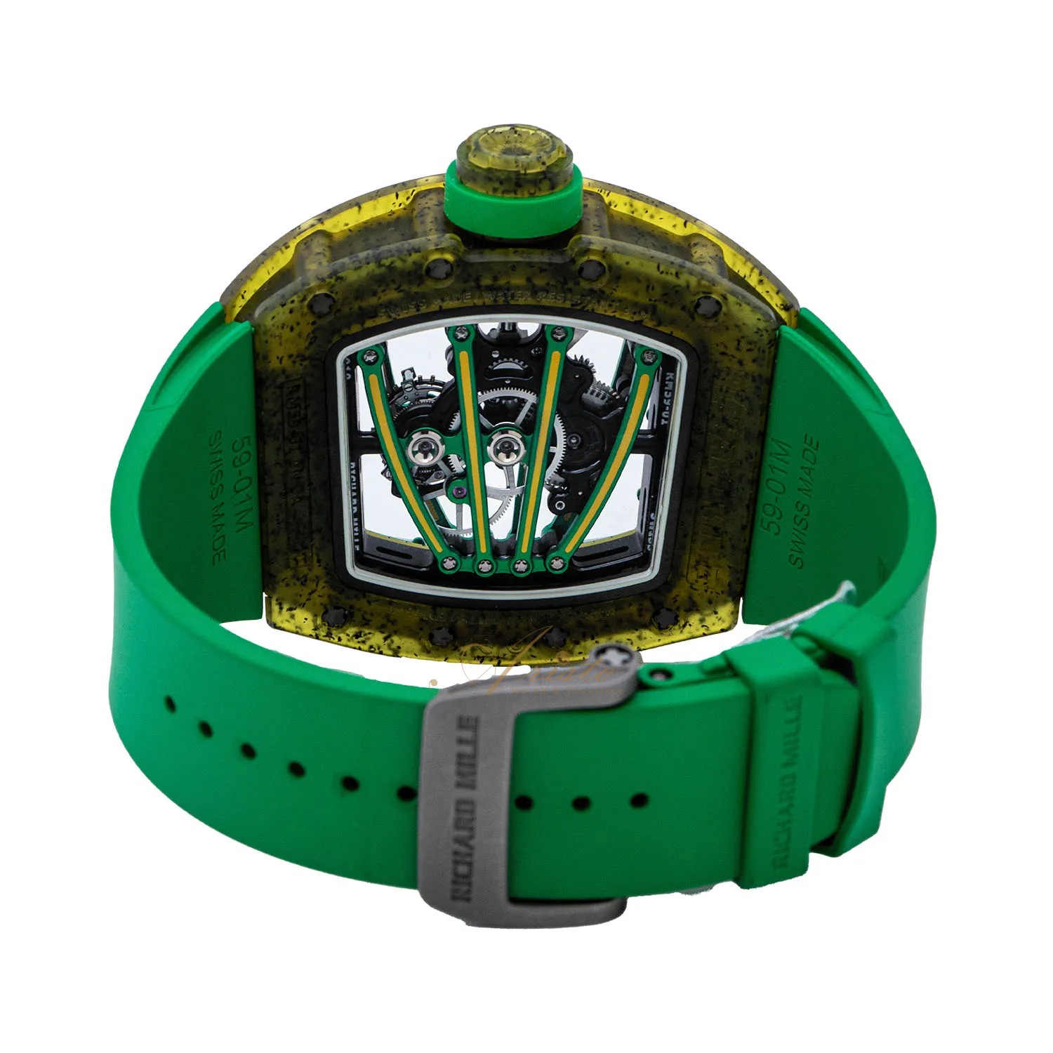 RICHARD MILLE RM59-01 - immagine 6