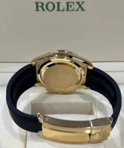 Alternative view of The Oyster Perpetual Cosmograph Daytona in 18 ct yellow gold