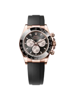 Rolex Cosmograph Daytona Everose Gold Chocolate Dial with Oysterflex Bracelet