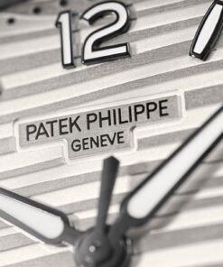 Alternative view of Nautilus Ladies Automatic Watch, Stainless Steel and Diamonds, 35,2mm