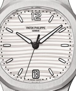 Alternative view of Nautilus Ladies Automatic Watch, Stainless Steel, 35,2mm